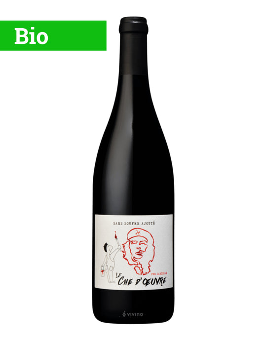 Le Che d'œuvre | 750ml | Bio