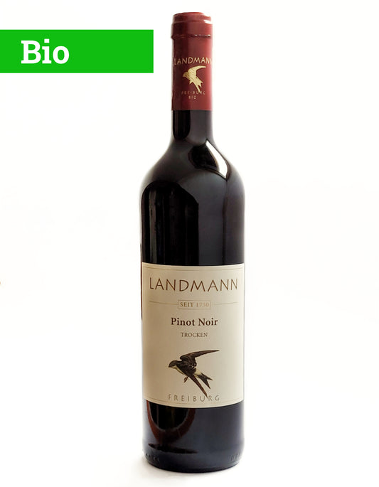 Pinot noir | 750ml | Bio