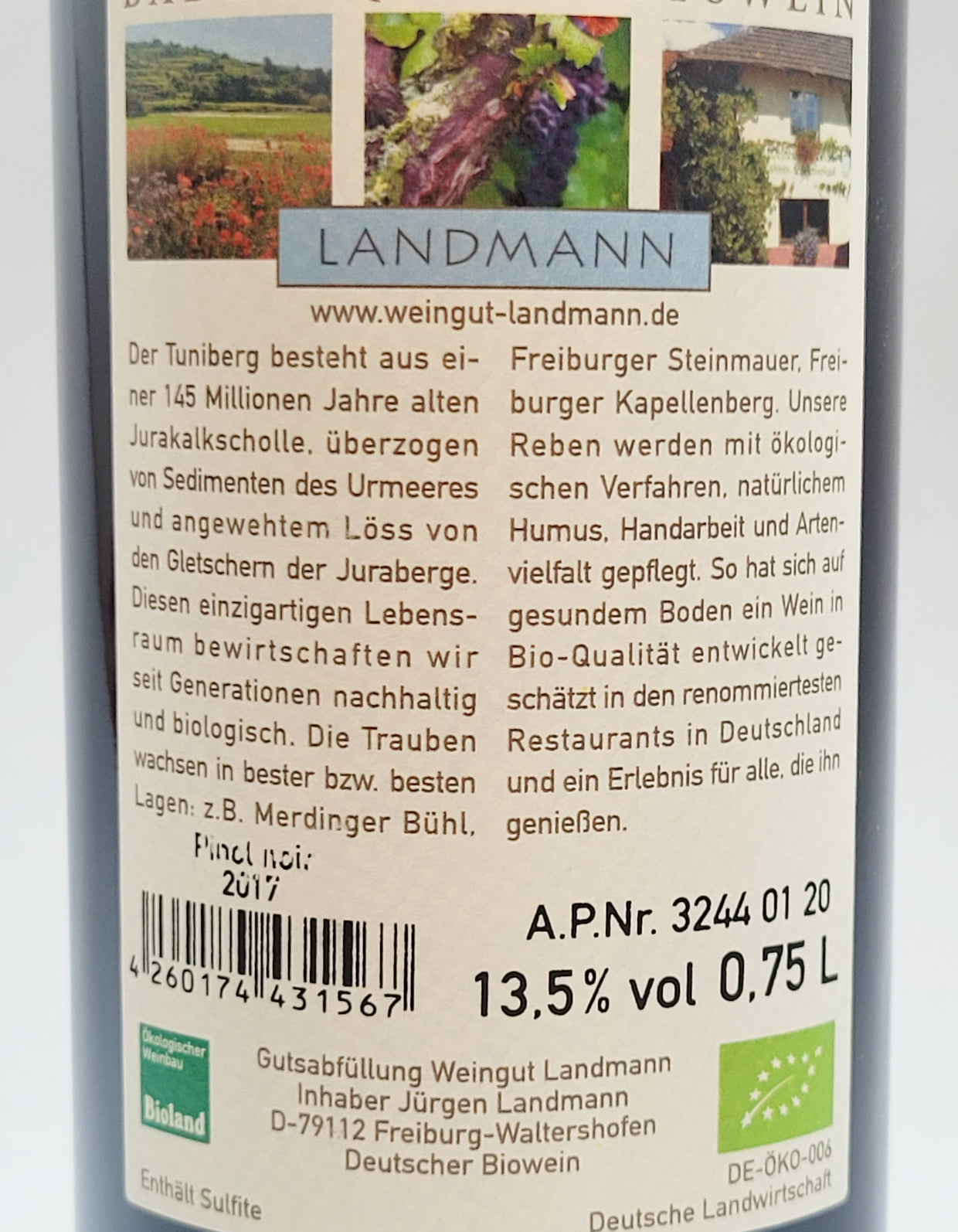 Pinot noir