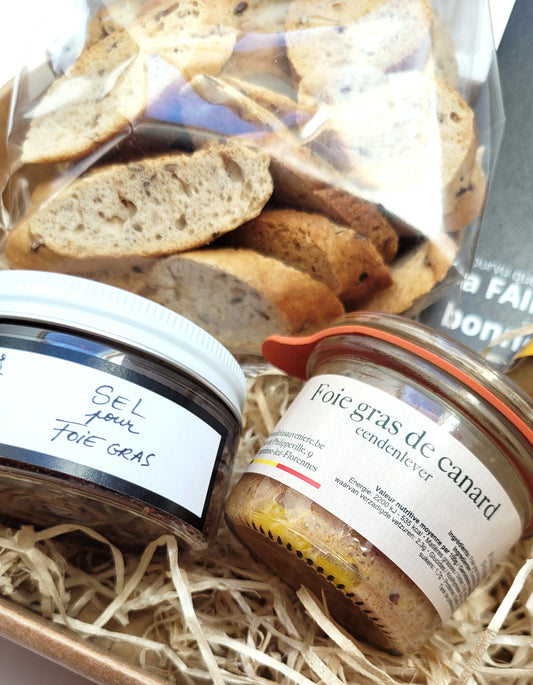Panier Foie gras