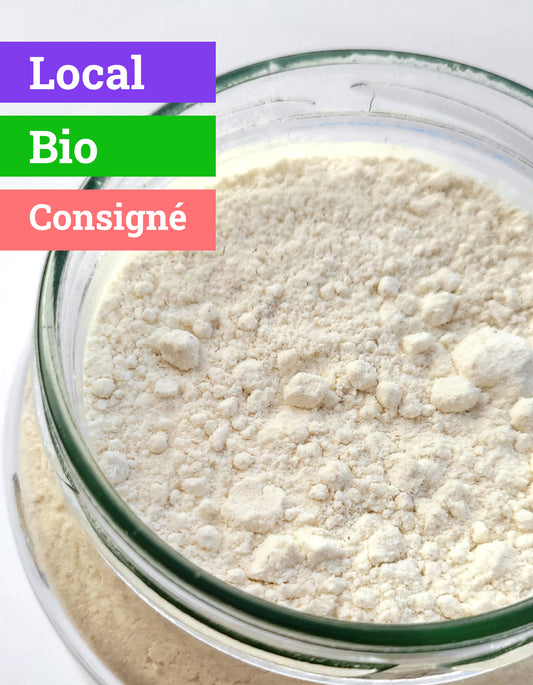 Farine épeautre blanche | 600g | Bio