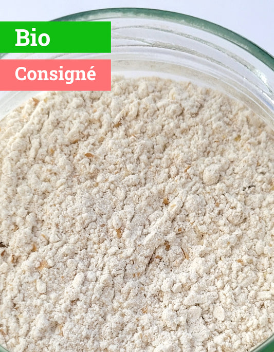 Farine Multigraines | 600g | Bio