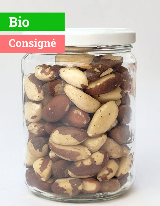 Noix du Brésil | 275g | Bio