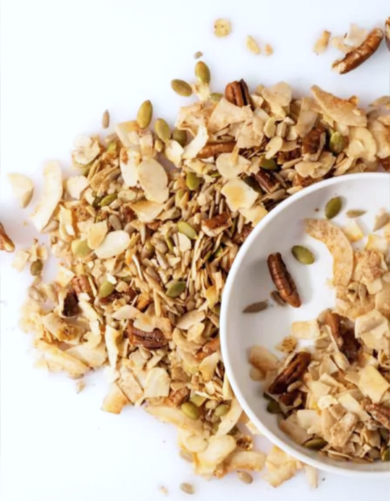 Granola Virgin | 190g | Bio