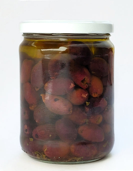 Olives Noires | Kalamata | 280g | Bio