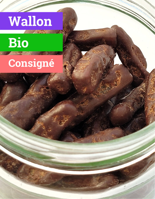 Gingembrettes | 290g | Bio