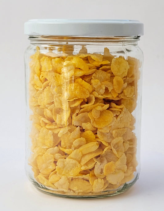 Corn flakes | Sans sucre ajouté | 80g | Bio
