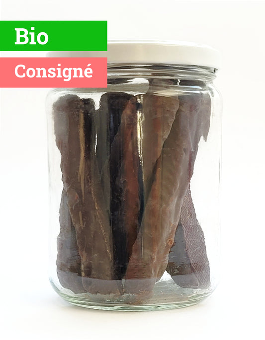 Sesame Fingers | 160g | Bio