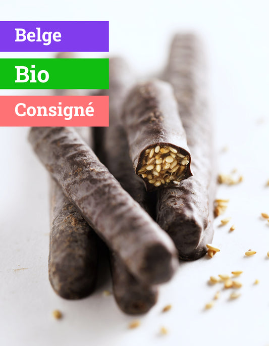 Sesame Fingers | 160g | Bio