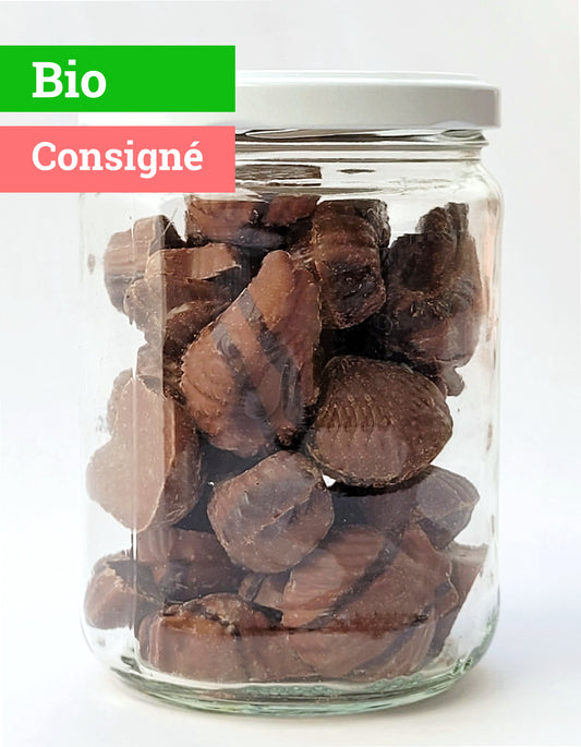 Fruit de mer en chocolat | 250g | Bio