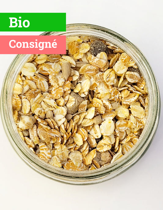 Muesli 4 Céréales et Fruits | 230g | Bio