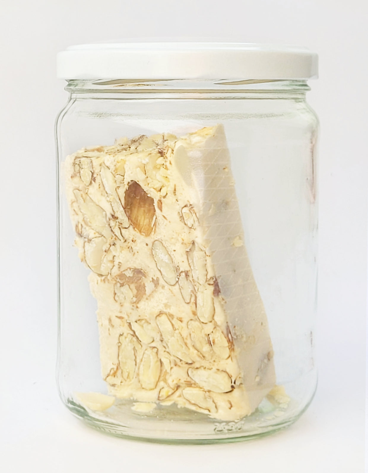 Nougat Blanc au Miel  | Bio