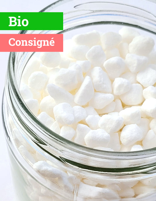 Sucre perlé | 285g | Bio