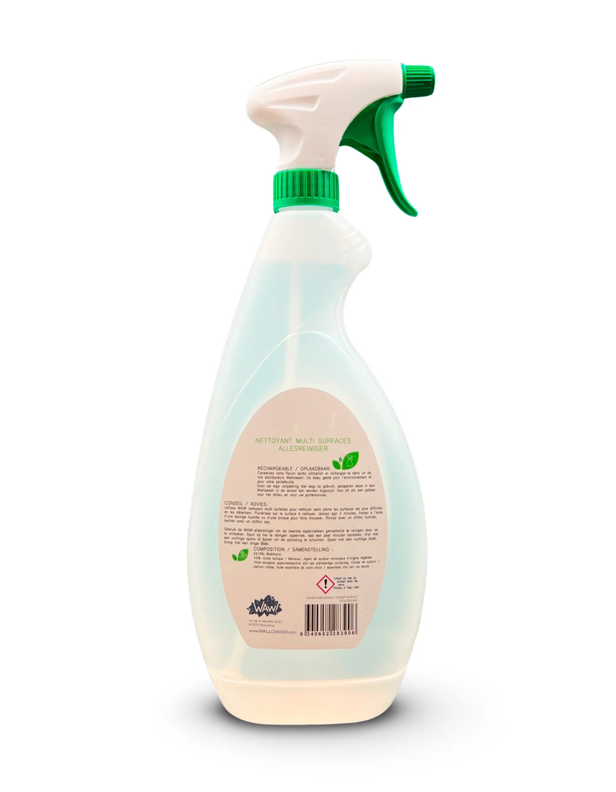 Spray Multi-Surfaces