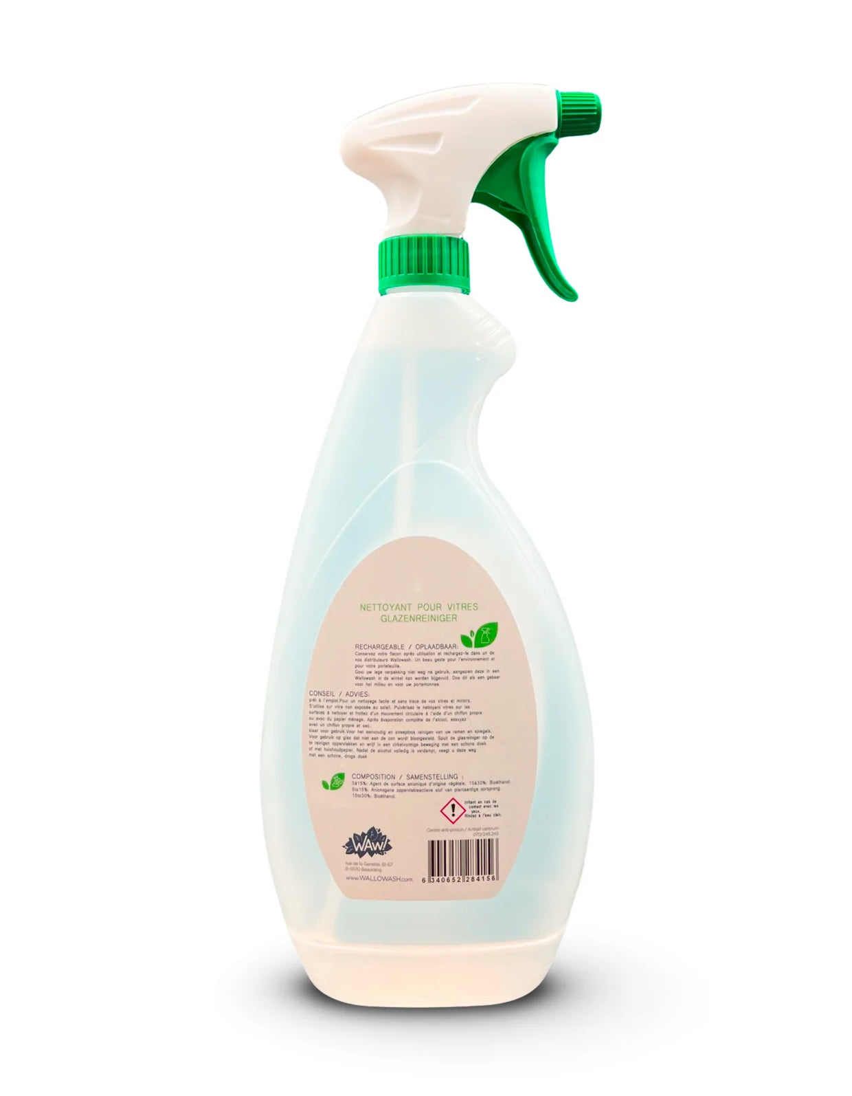 Spray Nettoyant Vitres