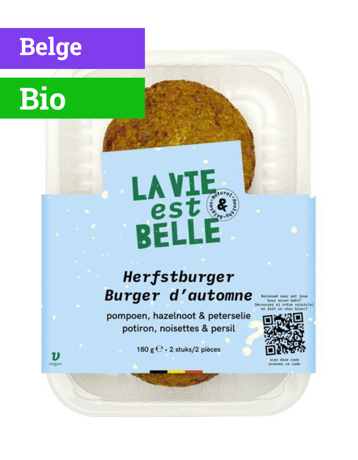 Burger Automne | Bio