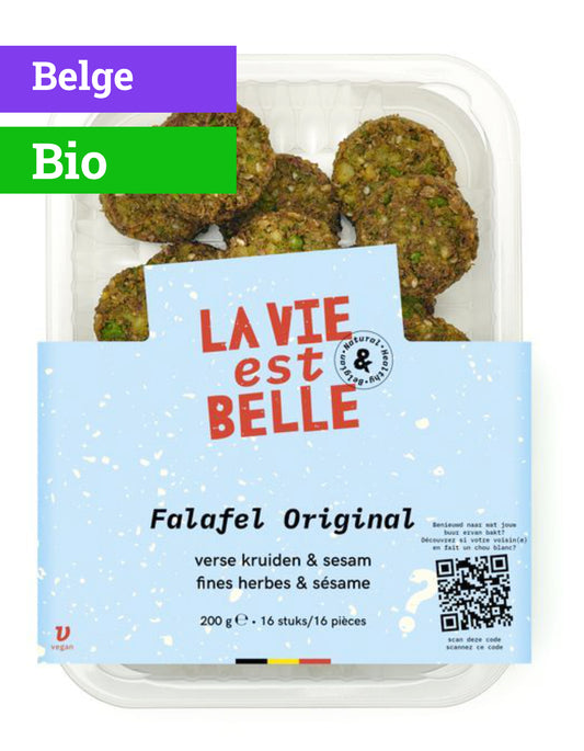 Falafel Original | 200g | Bio