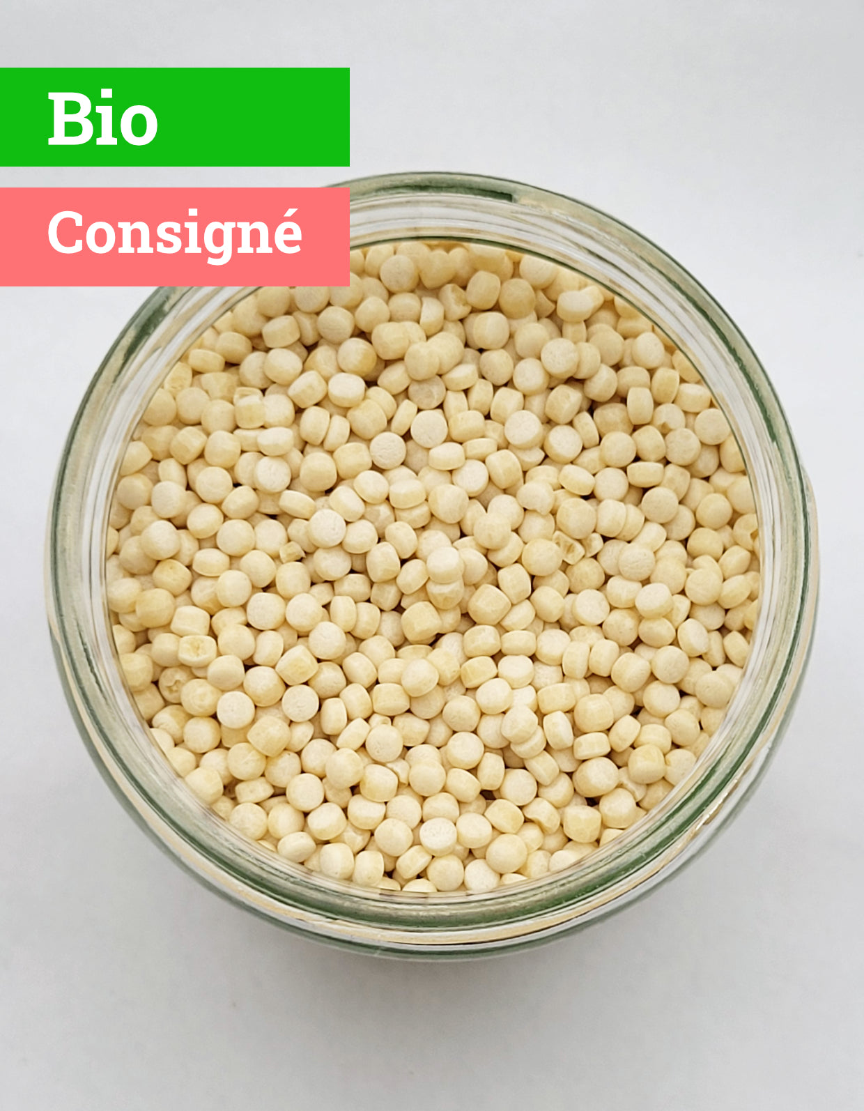 Couscous perlé | Fregola | Bio