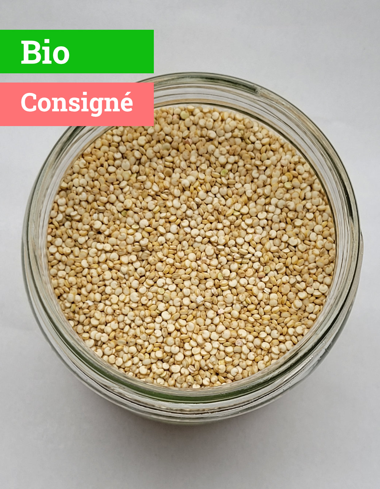Quinoa | Bio