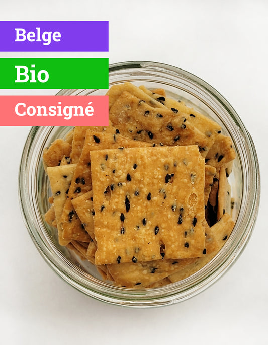 Crackers | Nigelle | 110g | Bio