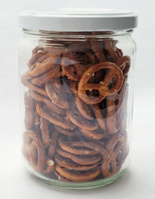 Mini Bretzel | 90g | Bio
