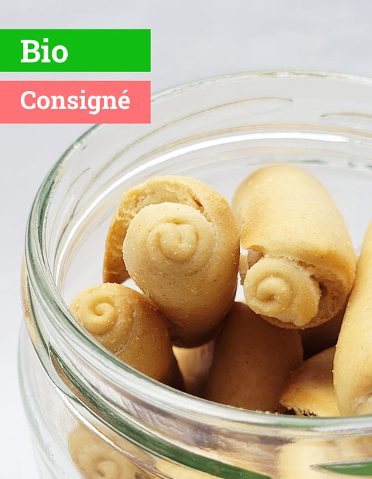 Grissini à l'épeautre | 120g | Bio