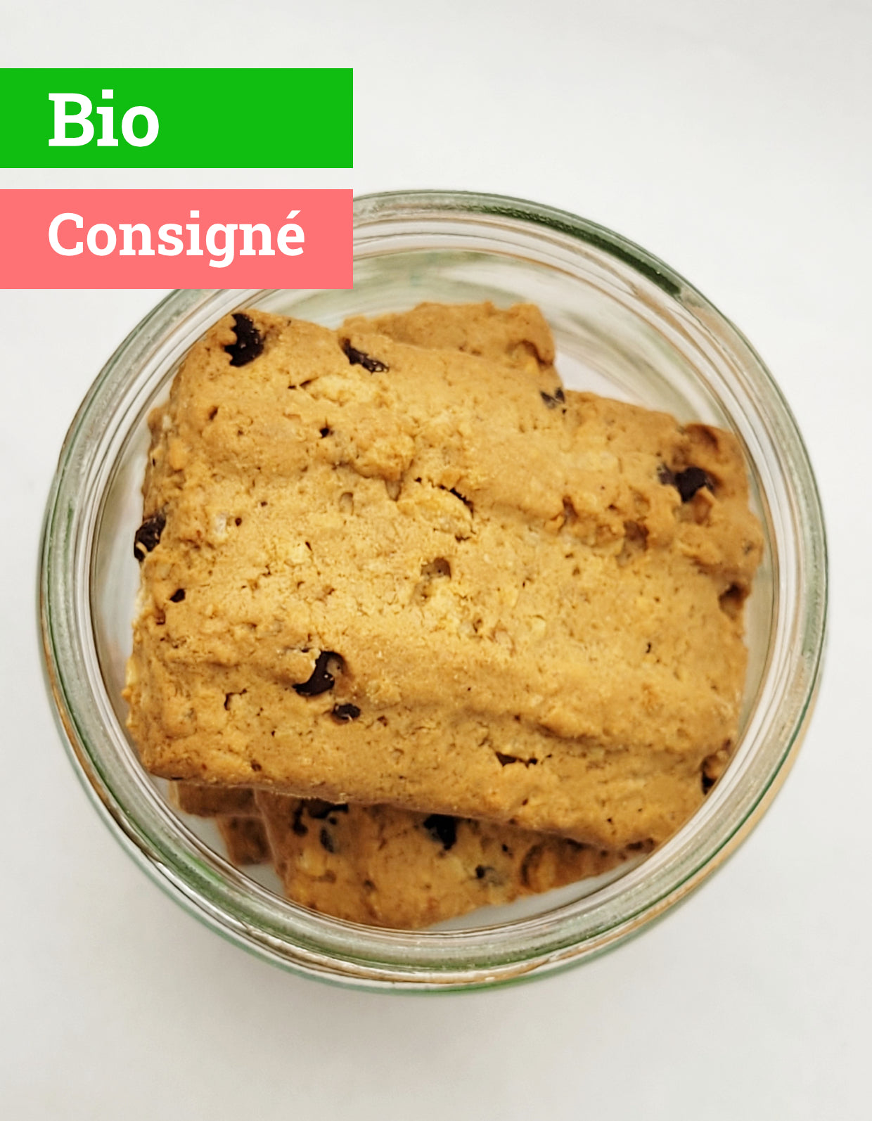 Biscuit Petit Déj' | Bio